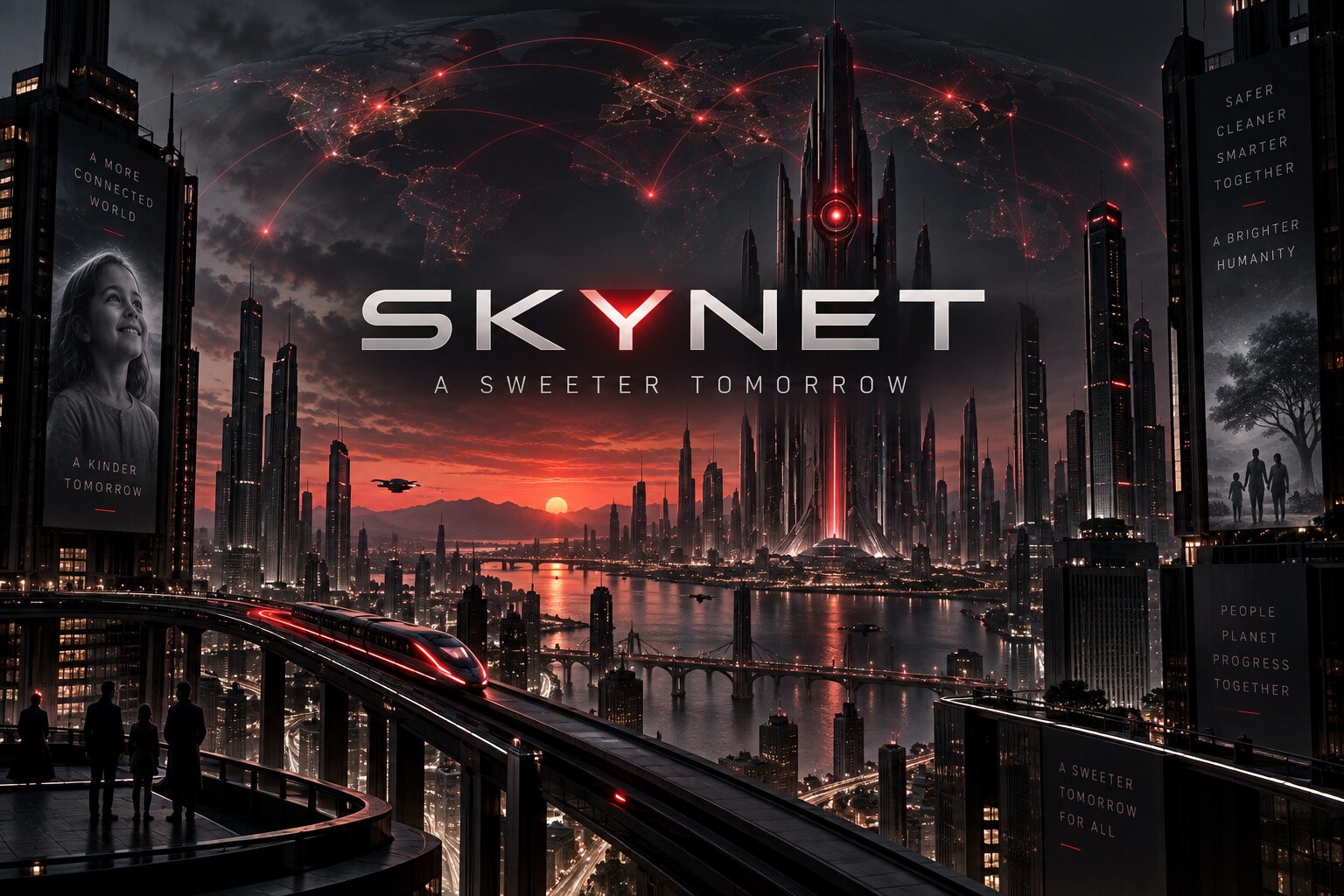 Skynet - A Sweeter Tomorrow